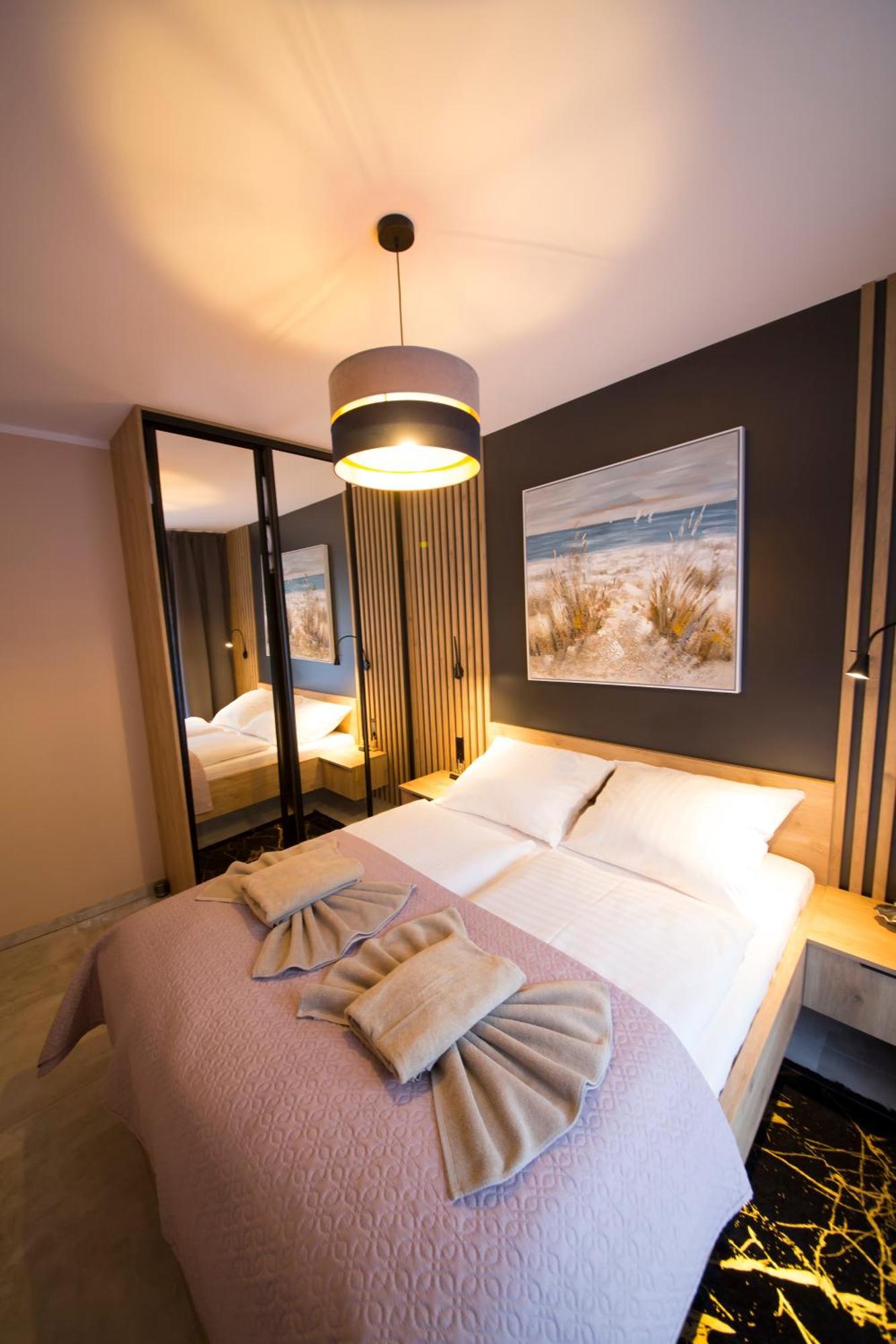 Apartment Wyspa Uznam Promenada Bursztyn Swinoujscie