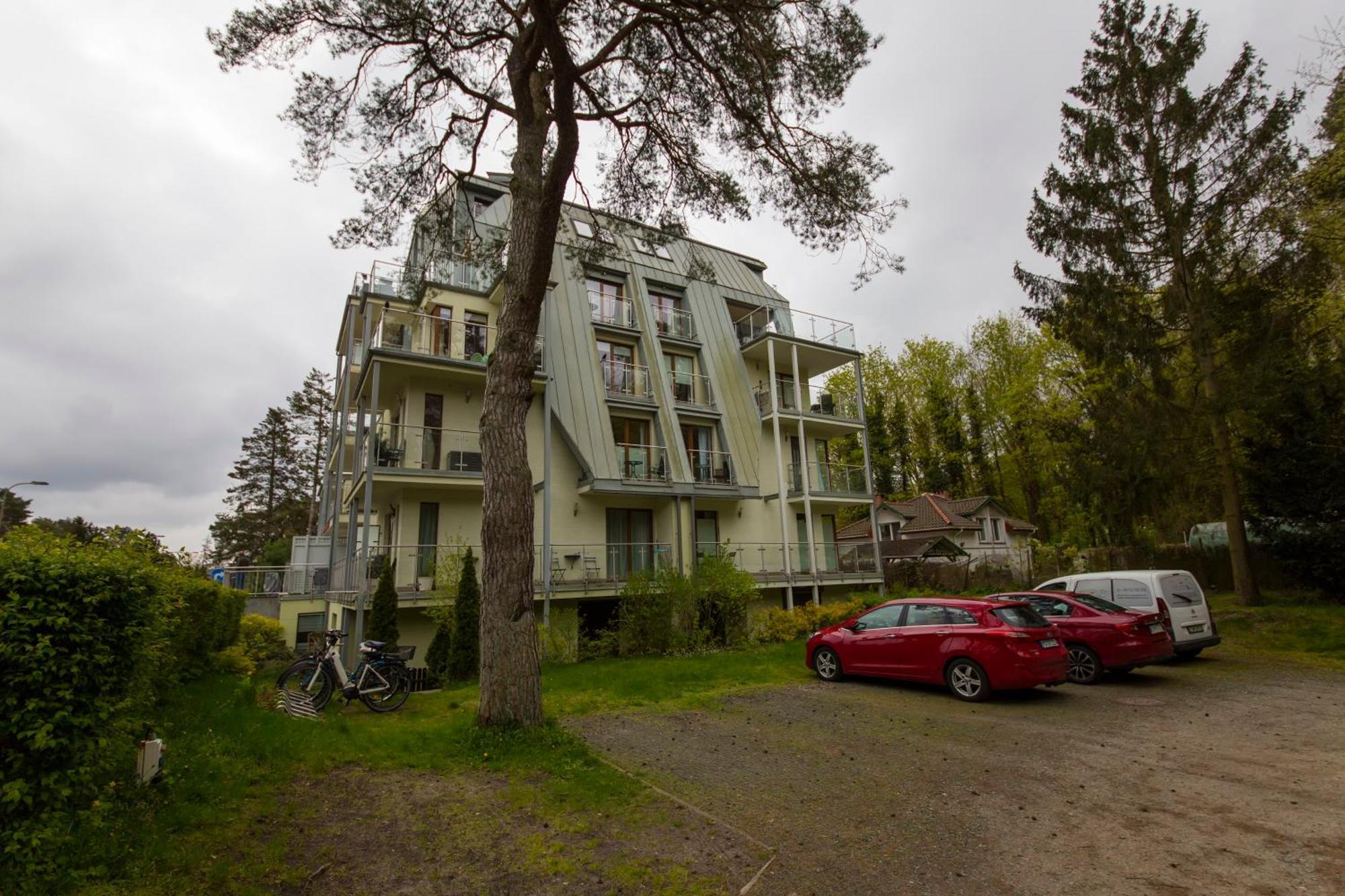 Apartment Wyspa Uznam Promenada Bursztyn Swinoujscie