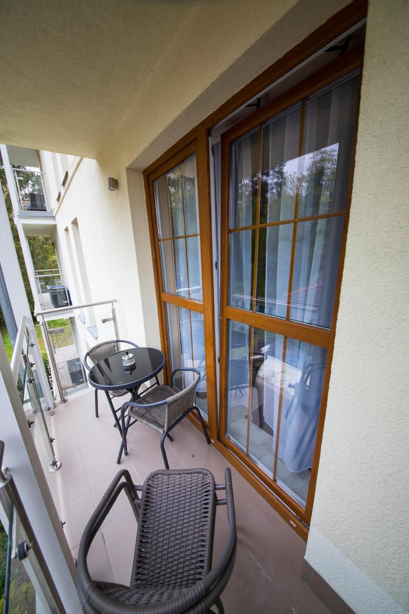 Apartment Wyspa Uznam Promenada Bursztyn